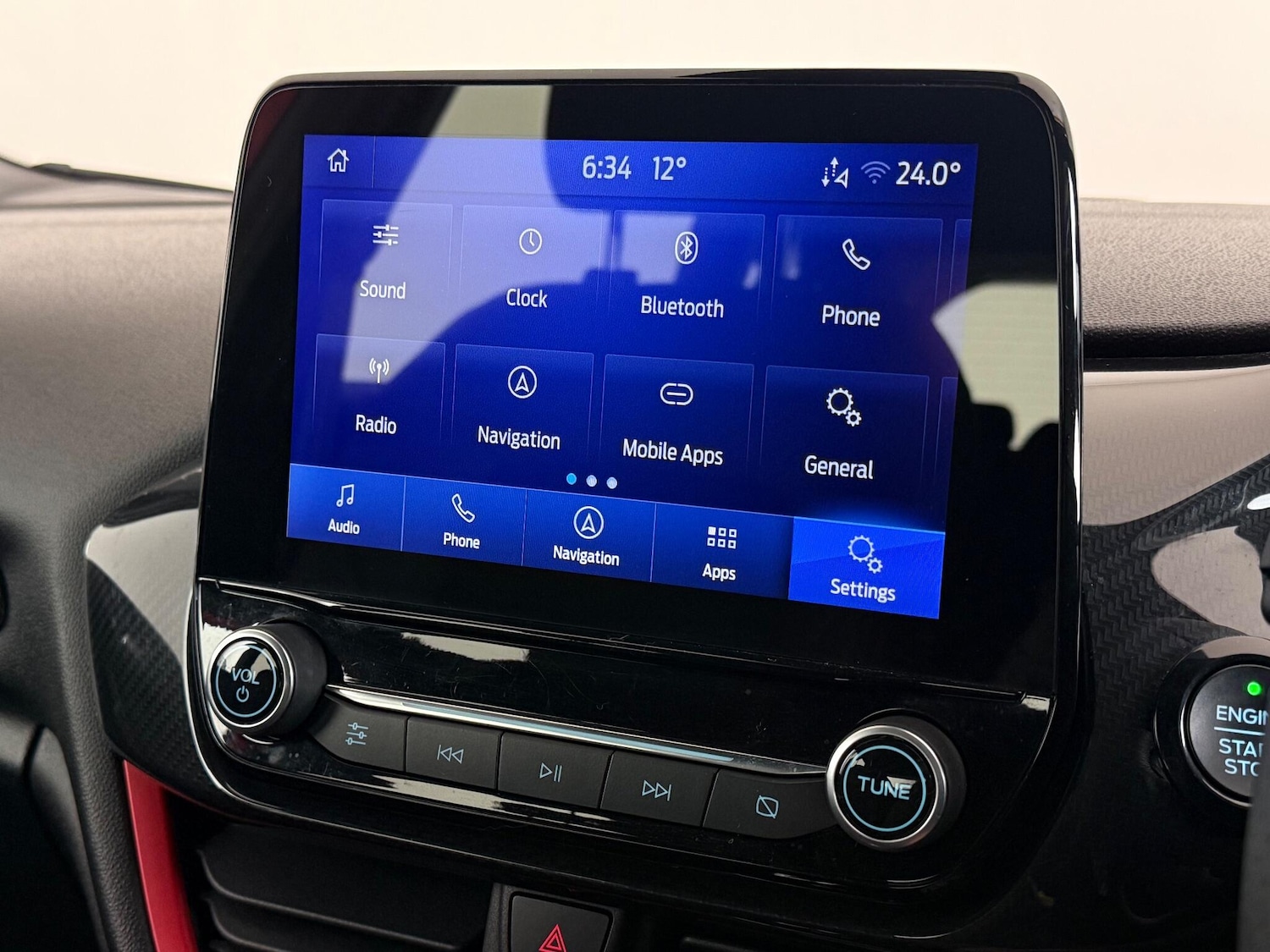 Used Ford Fiesta 2018 for sale - 76467452: Photo 33