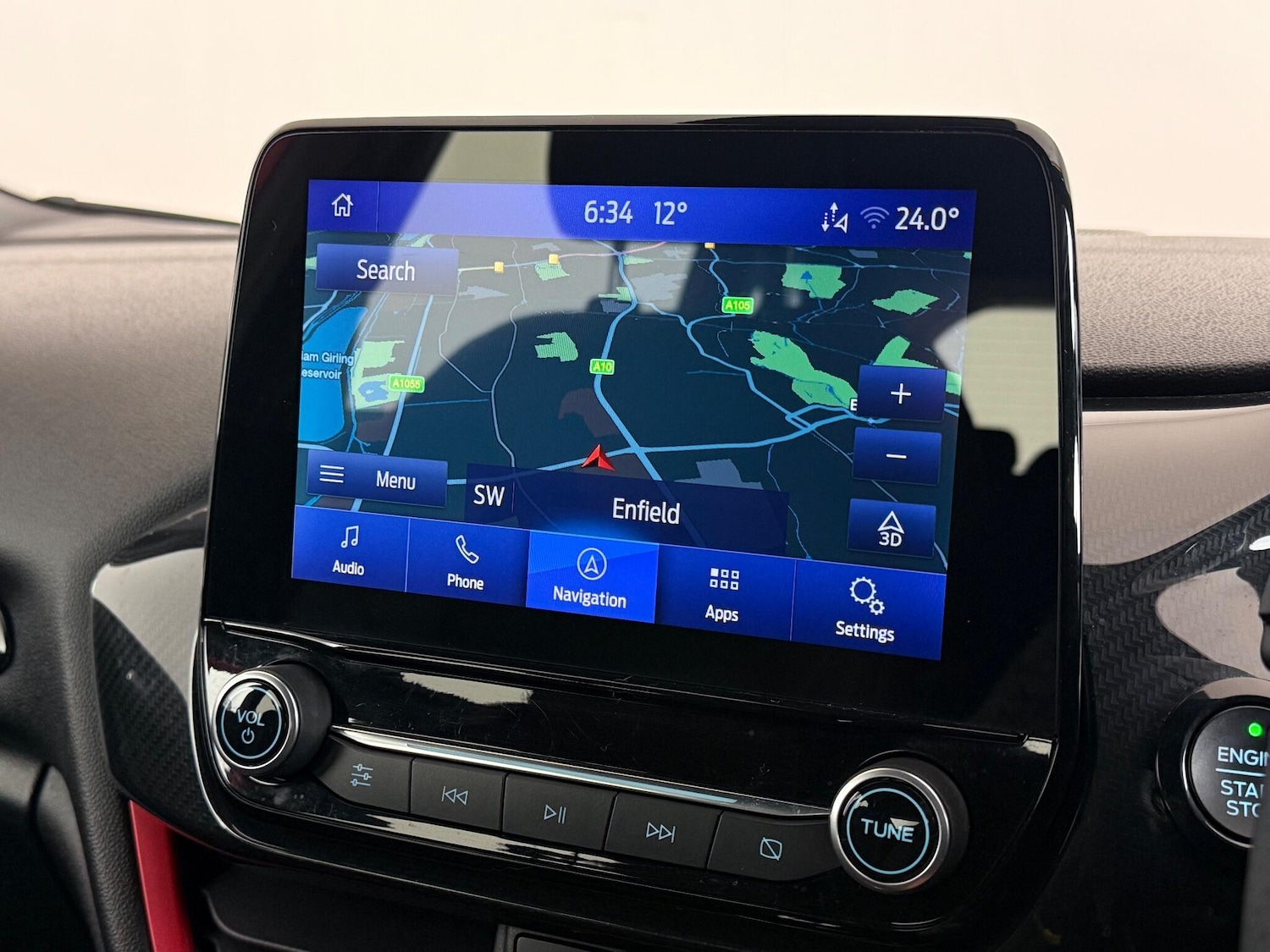 Used Ford Fiesta 2018 for sale - 76467452: Photo 35