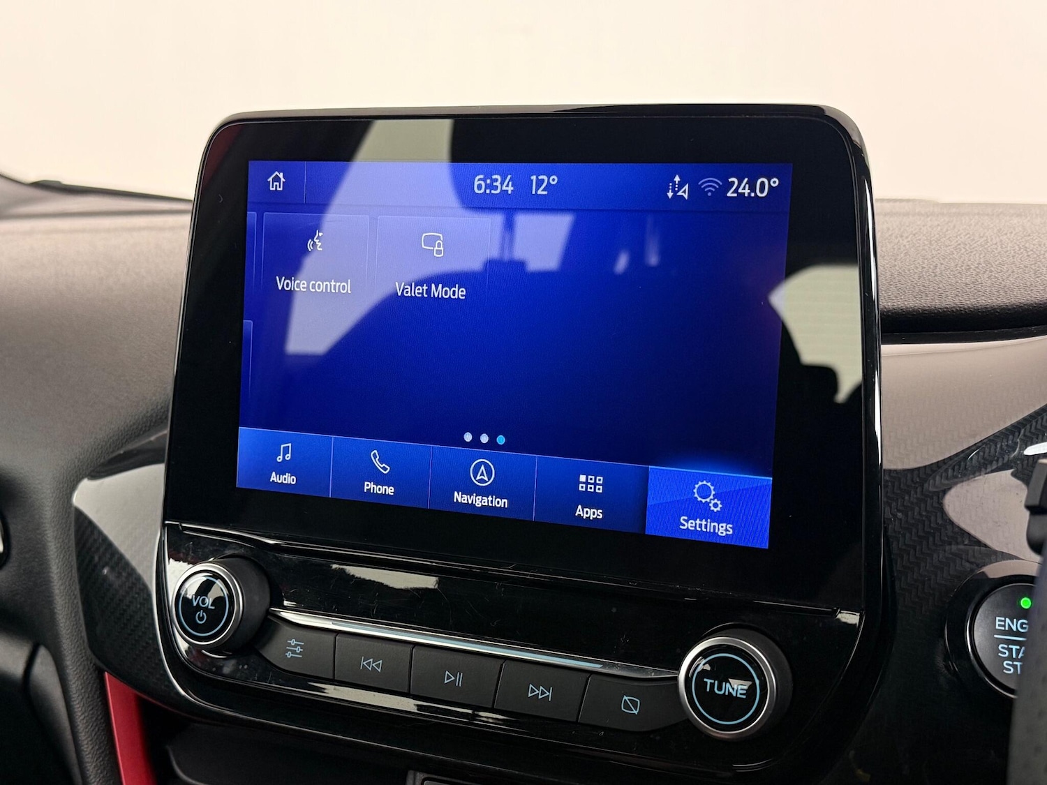 Used Ford Fiesta 2018 for sale - 76467452: Photo 37