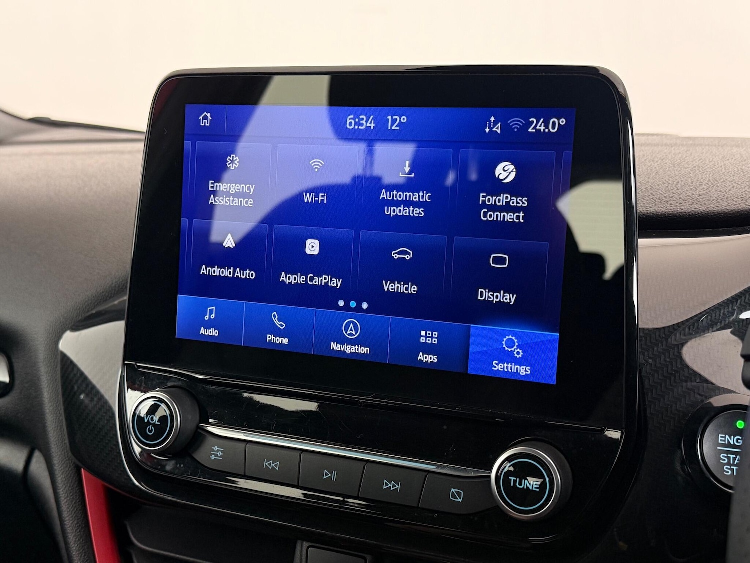 Used Ford Fiesta 2018 for sale - 76467452: Photo 38