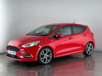 Used Ford Fiesta 2018 for sale - 76467452: Photo