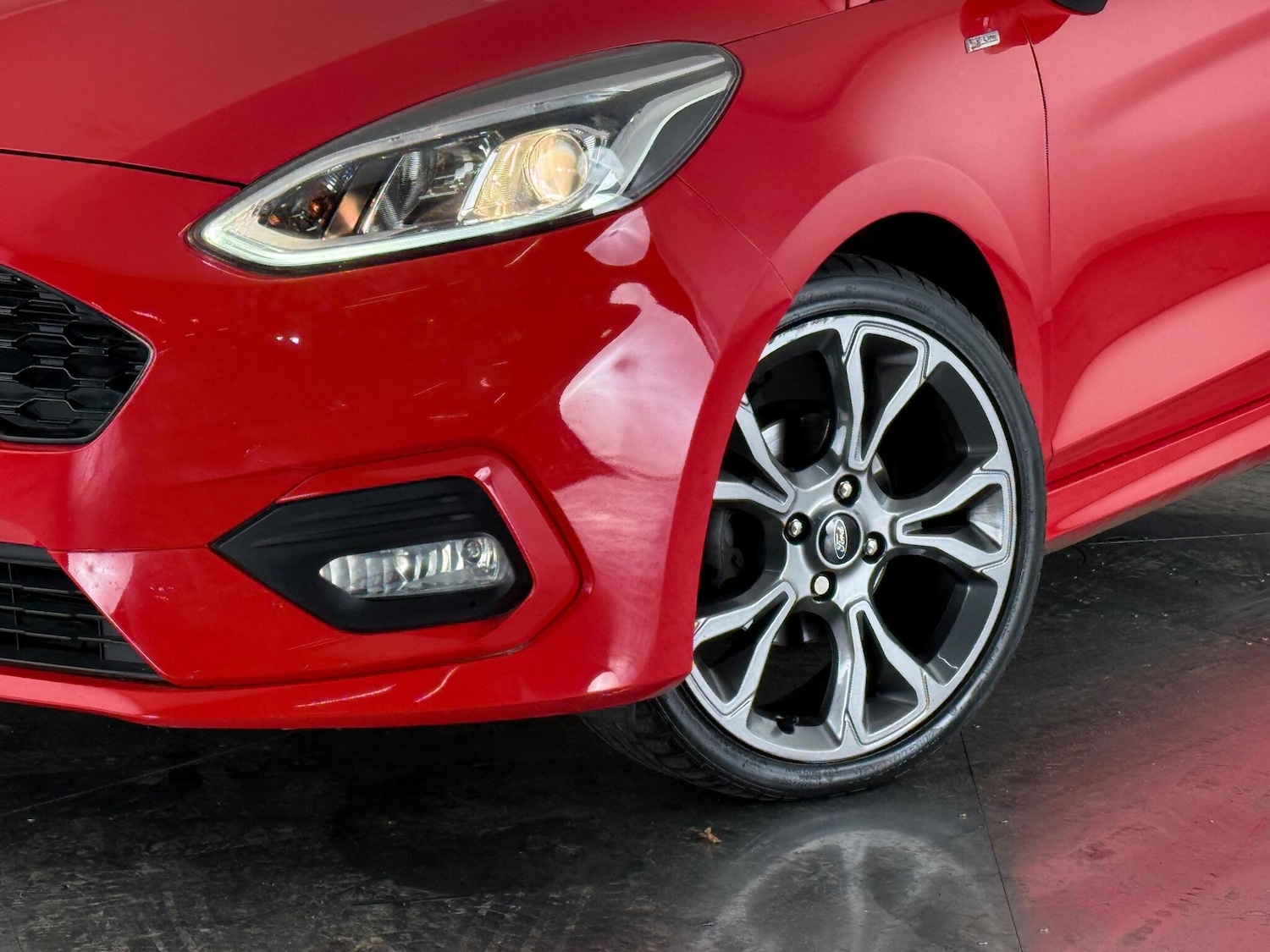 Used Ford Fiesta 2018 for sale - 76467452: Photo 47