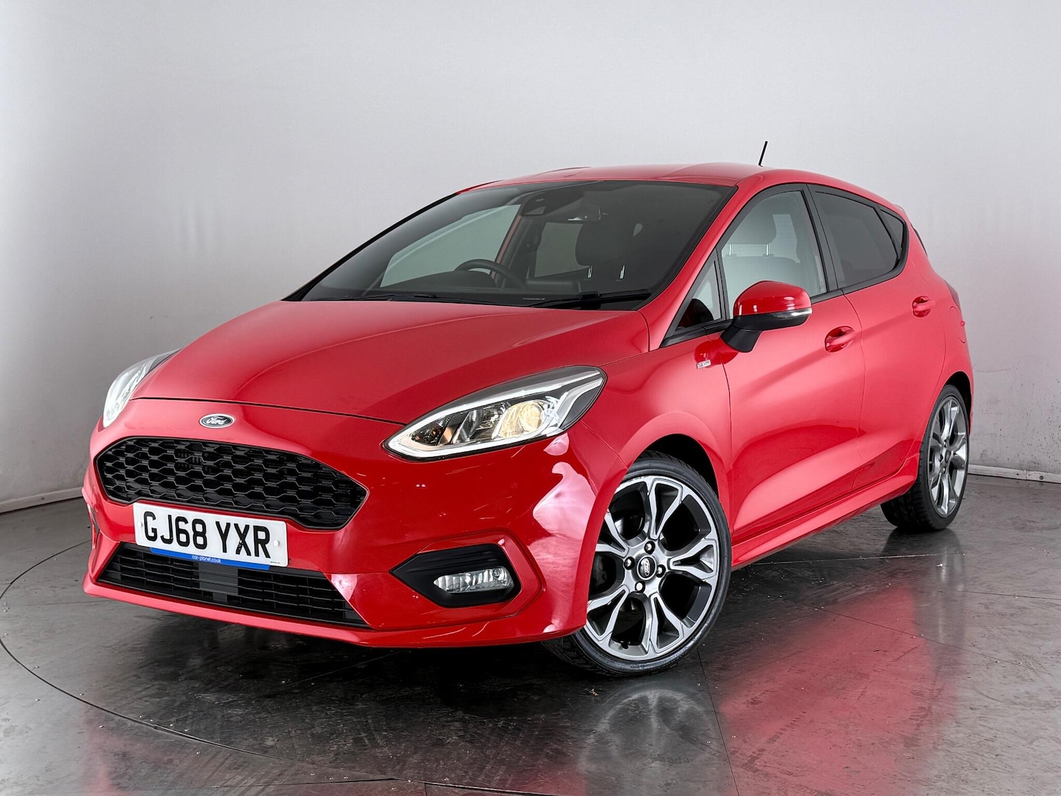 Used Ford Fiesta 2018 for sale - 76467452: Photo 48