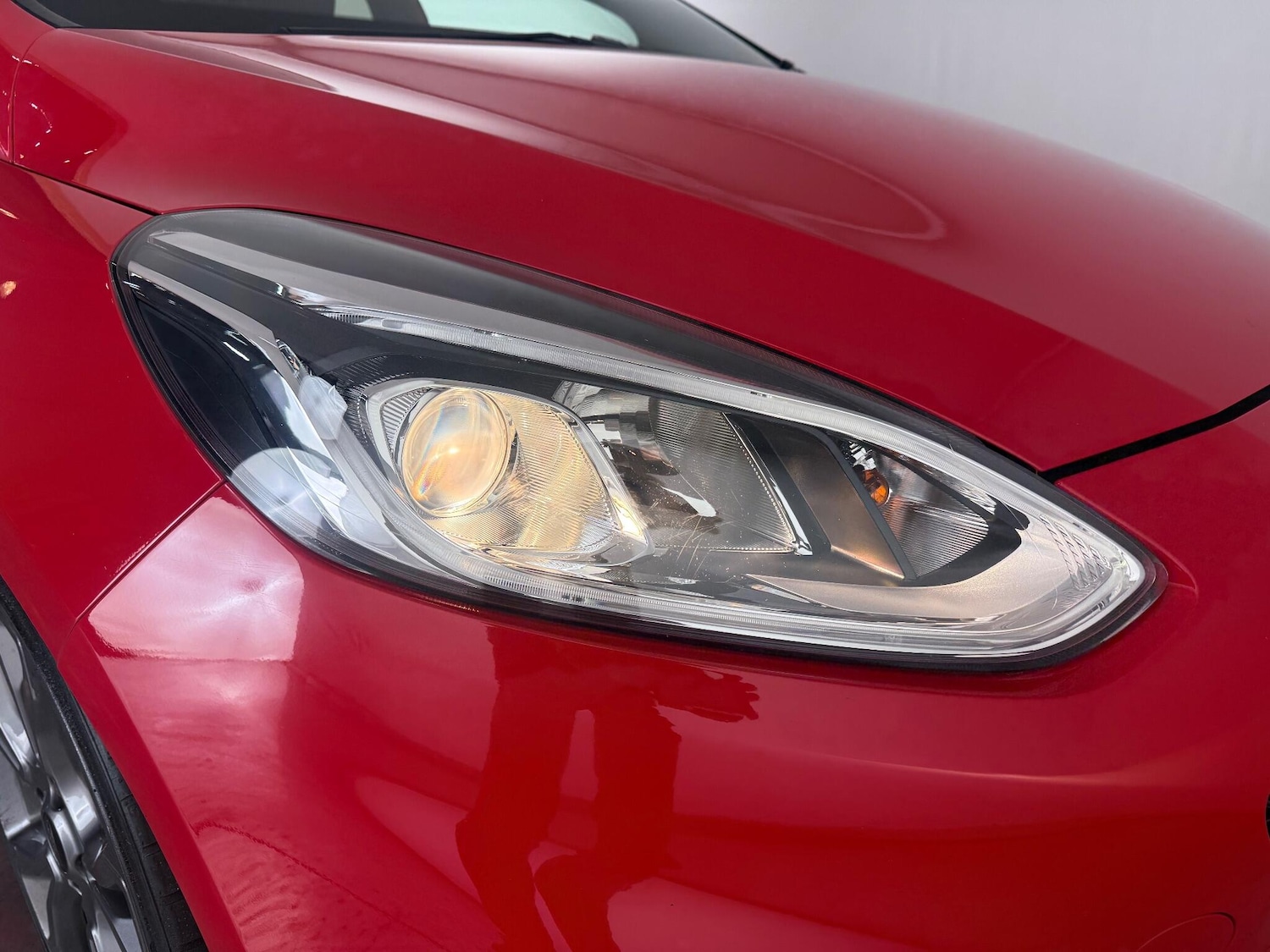 Used Ford Fiesta 2018 for sale - 76467452: Photo 8