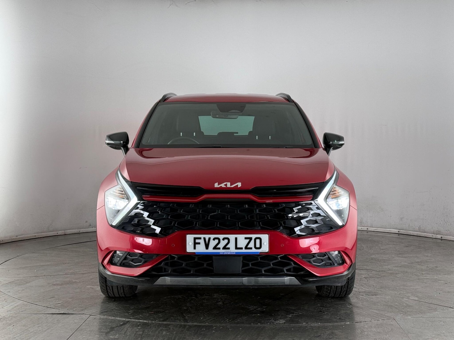 Used Kia Sportage 2022 for sale - 77672118: Photo 2