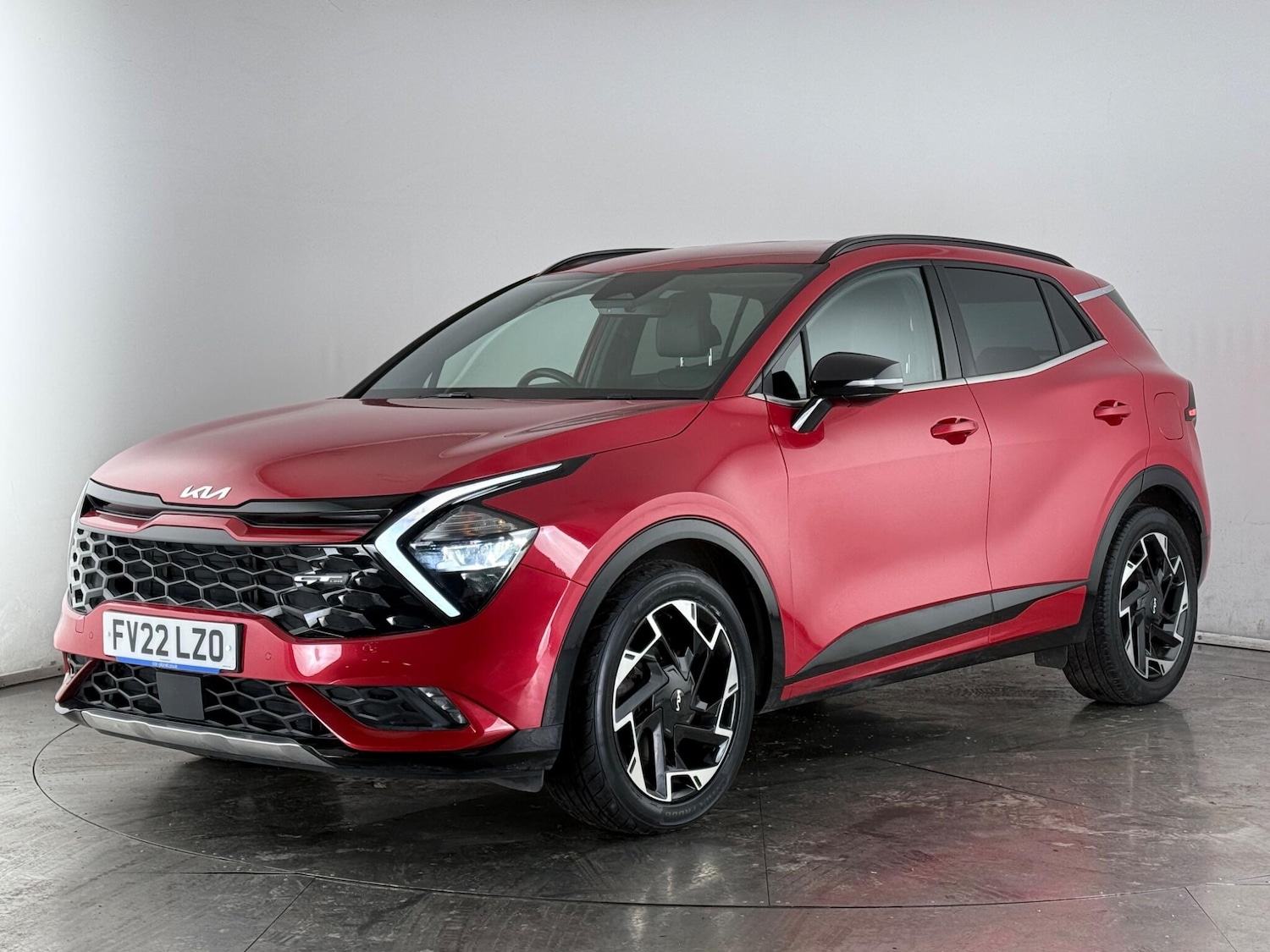 Used Kia Sportage 2022 for sale - 77672118: Photo 3