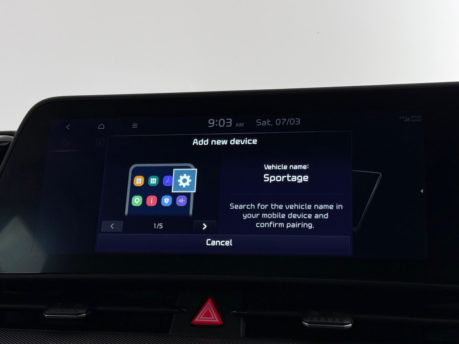 Used Kia Sportage 2022 for sale - 77672118: Photo 31