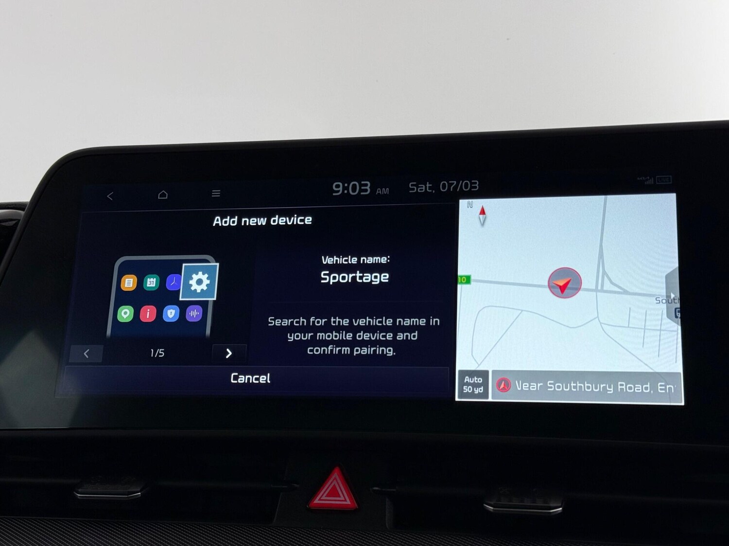 Used Kia Sportage 2022 for sale - 77672118: Photo 32