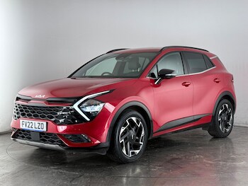 Used Kia Sportage 2022 for sale - 77672118: Photo