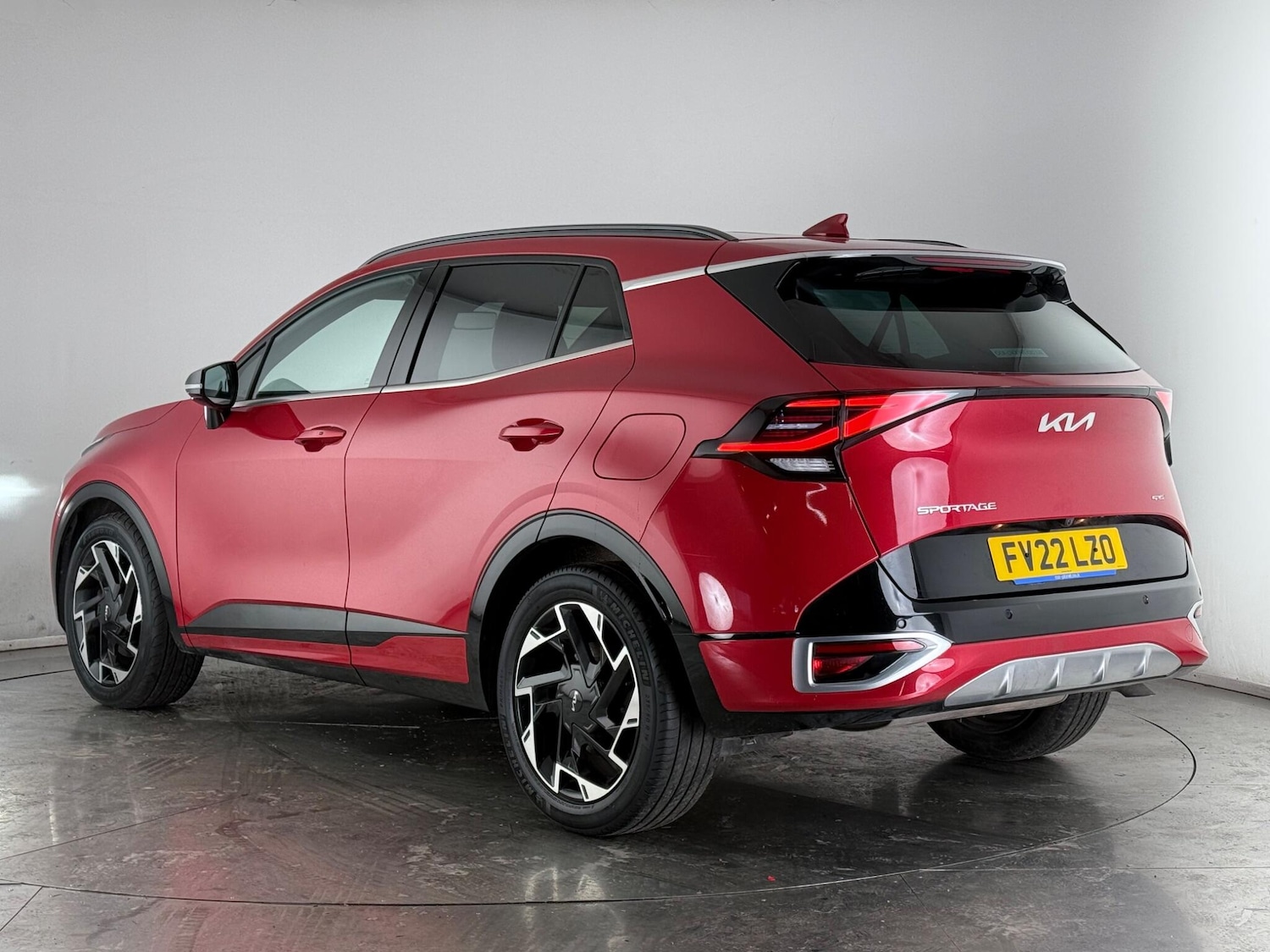 Used Kia Sportage 2022 for sale - 77672118: Photo 4