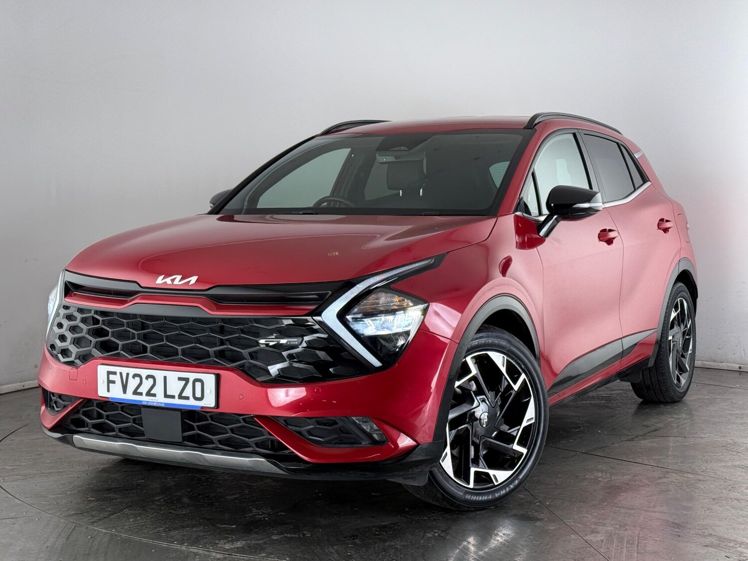 Used Kia Sportage 2022 for sale - 77672118: Photo 41