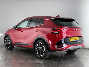 Used Kia Sportage 2022 for sale - 77672118: Photo