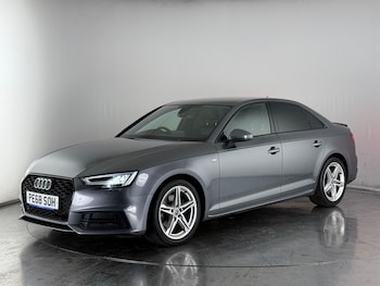 Used Audi A4 2018 for sale - 77738817: Photo