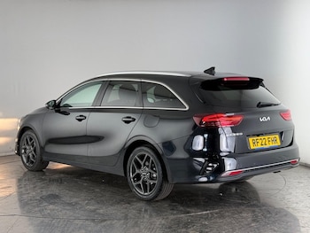 Used Kia Ceed 2022 for sale - 75929583: Photo