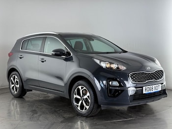 Used Kia Sportage 2018 for sale - 75565128: Photo