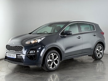 Used Kia Sportage 2018 for sale - 75565128: Photo
