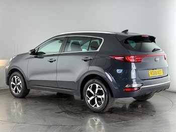 Used Kia Sportage 2018 for sale - 75565128: Photo
