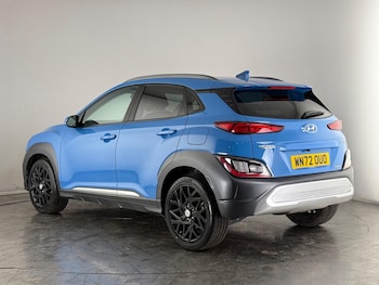 Used Hyundai KONA 2022 for sale - 77246293: Photo