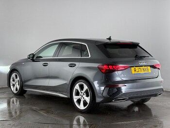 Used Audi A3 2022 for sale - 77364851: Photo