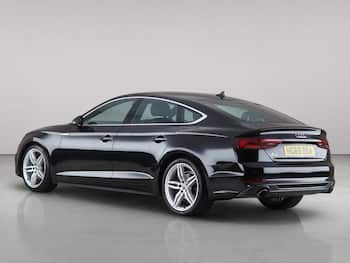 Used Audi A5 2020 for sale - 79615836: Photo