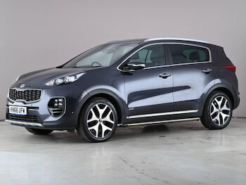 Used Kia Sportage 2016 for sale - 78753061: Photo
