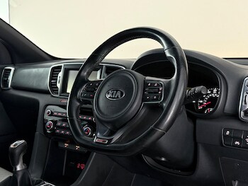 Used Kia Sportage 2016 for sale - 78753061: Photo
