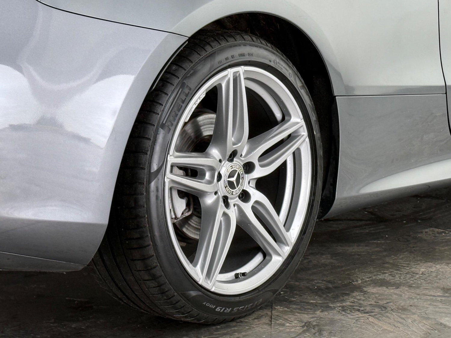 Used Mercedes-Benz E Class 2019 for sale - 77371862: Photo 13