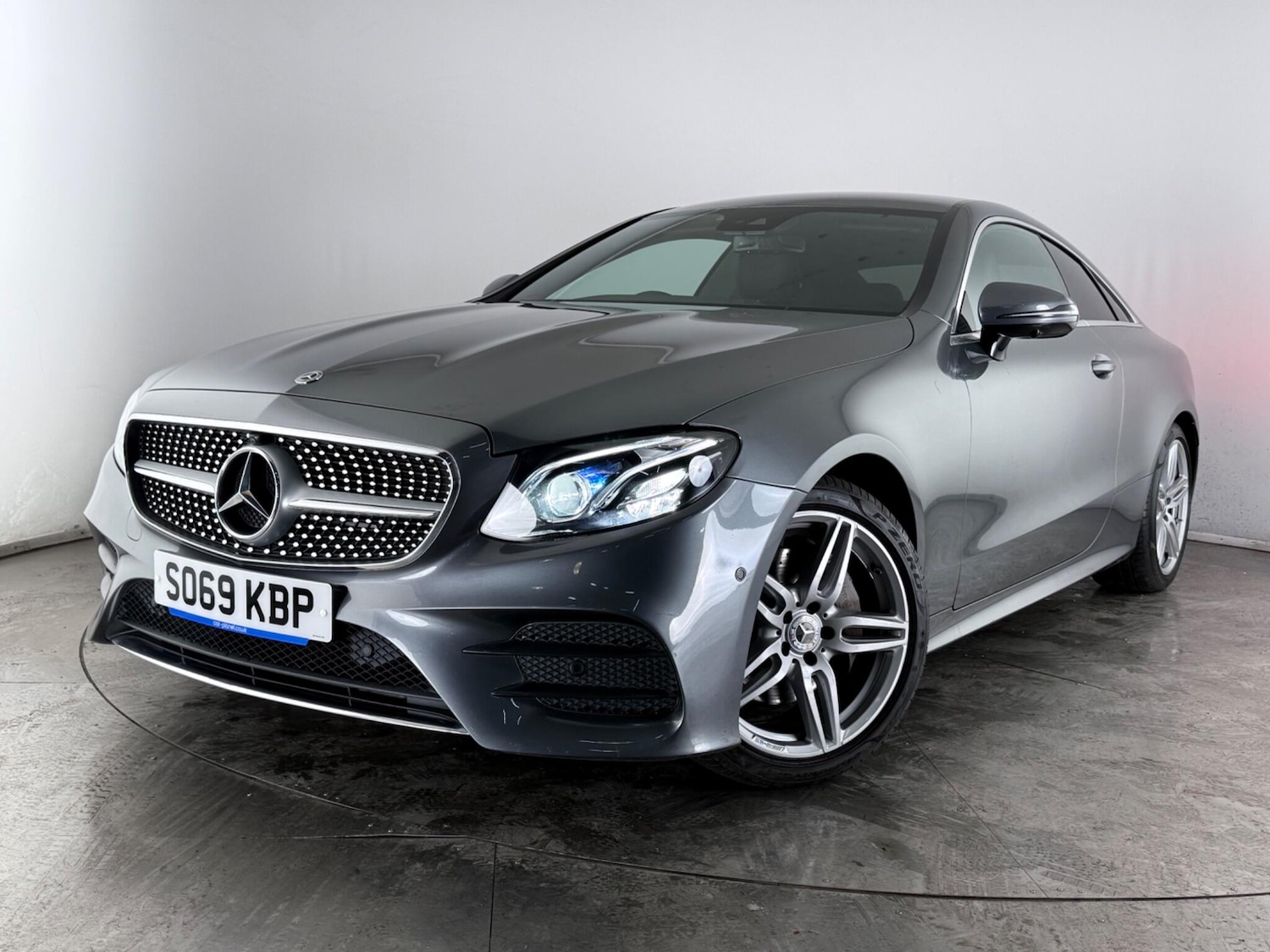 Used Mercedes-Benz E Class 2019 for sale - 77371862: Photo 30