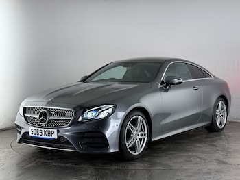 Used Mercedes-Benz E Class 2019 for sale - 77371862: Photo