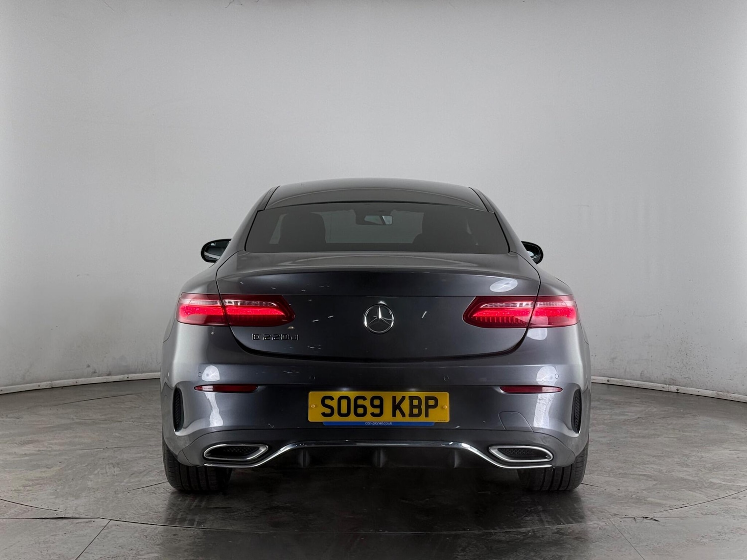 Used Mercedes-Benz E Class 2019 for sale - 77371862: Photo 5