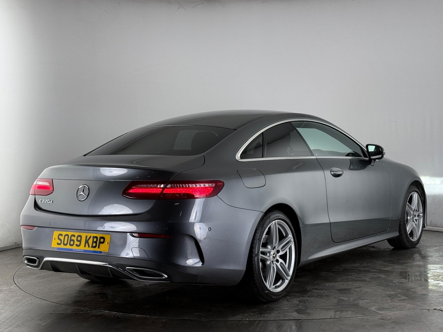 Used Mercedes-Benz E Class 2019 for sale - 77371862: Photo 6