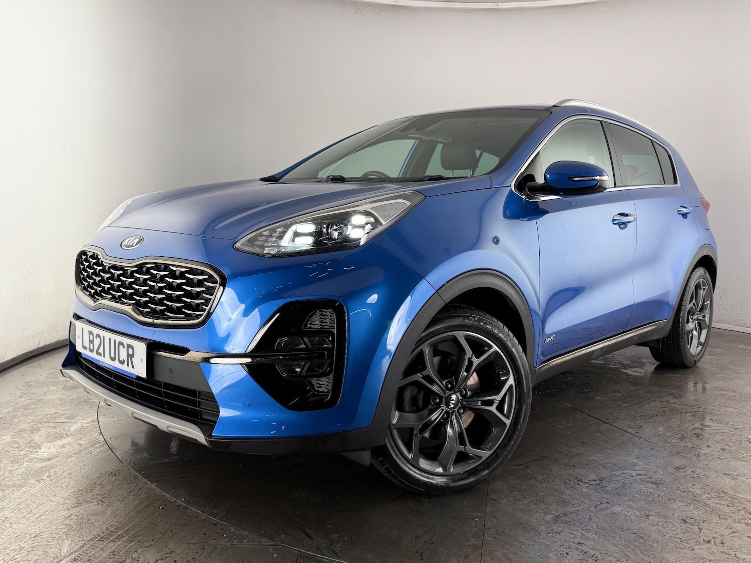 Used Kia Sportage 2021 for sale - 77109444: Photo 41