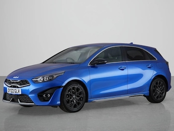 Used Kia Ceed 2022 for sale - 78898860: Photo