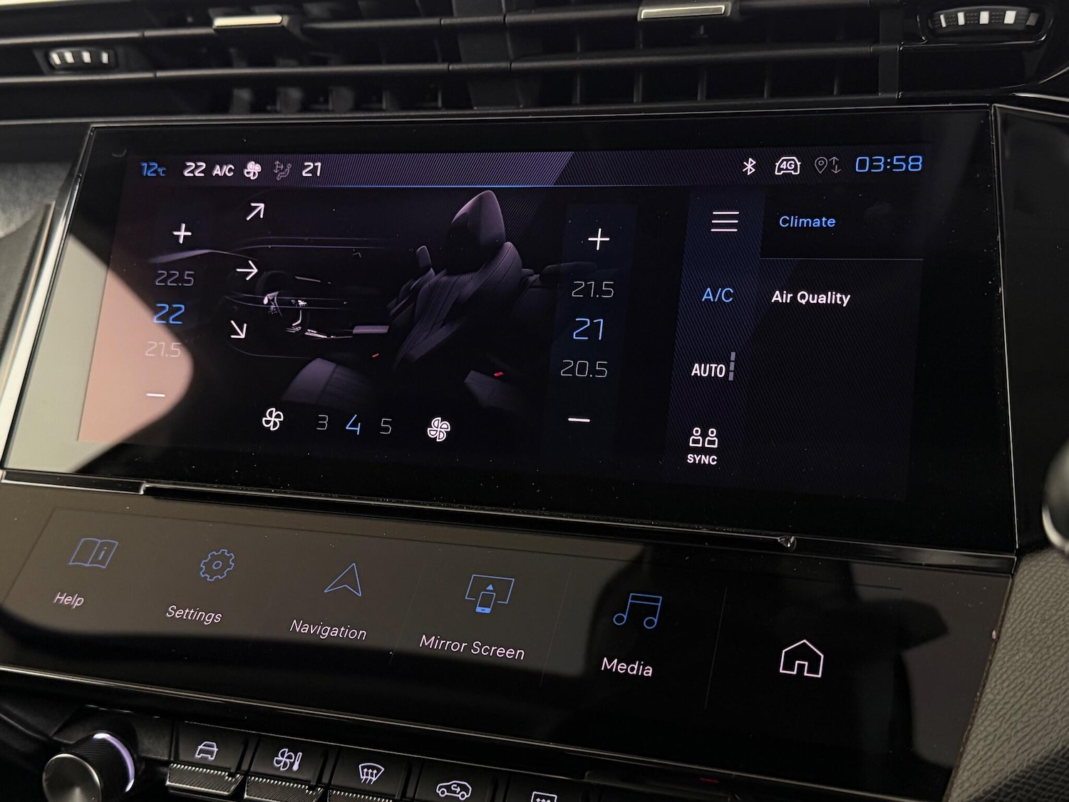 Used Peugeot 308 2022 for sale - 77246269: Photo 30