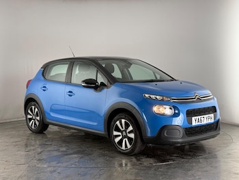 Used Citroen C3 2018 for sale - 77259917: Photo