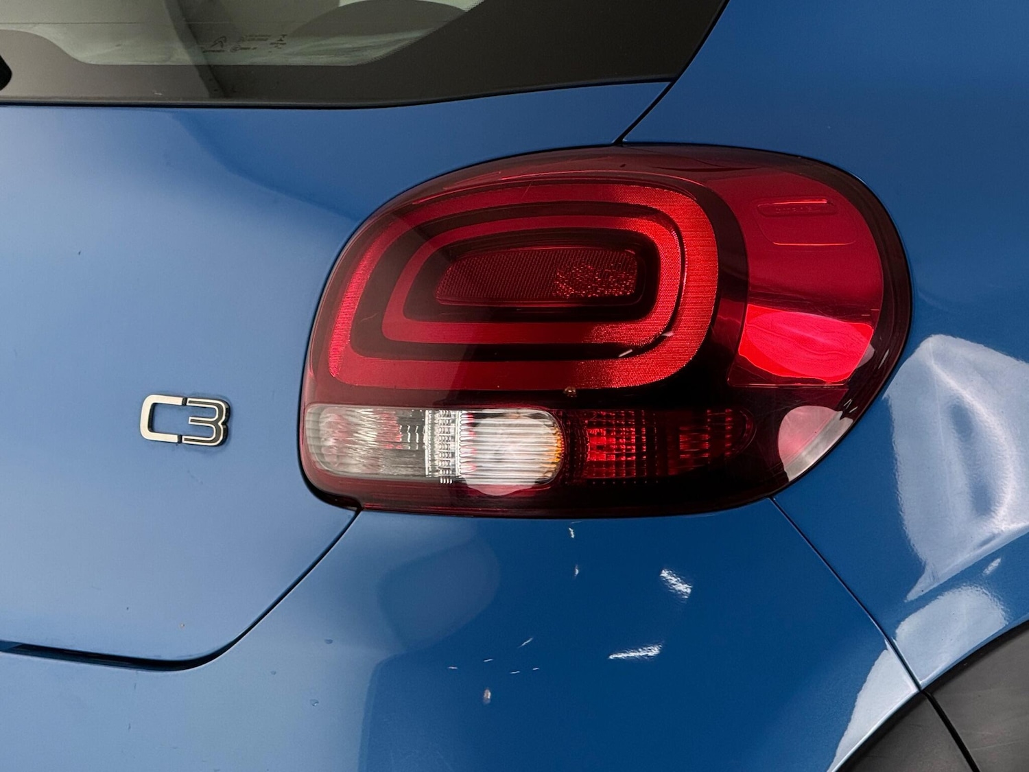 Used Citroen C3 2018 for sale - 77259917: Photo 8