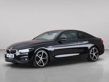 Used BMW 4 Series 2017 for sale - 79566043: Photo