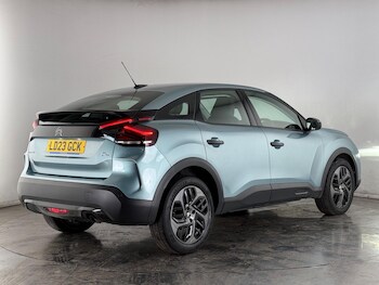 Used Citroen C4 2023 for sale - 77854382: Photo