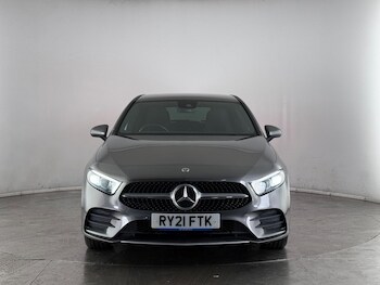 Used Mercedes-Benz A-Class 2021 for sale - 77268286: Photo