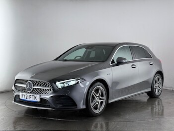 Used Mercedes-Benz A-Class 2021 for sale - 77268286: Photo