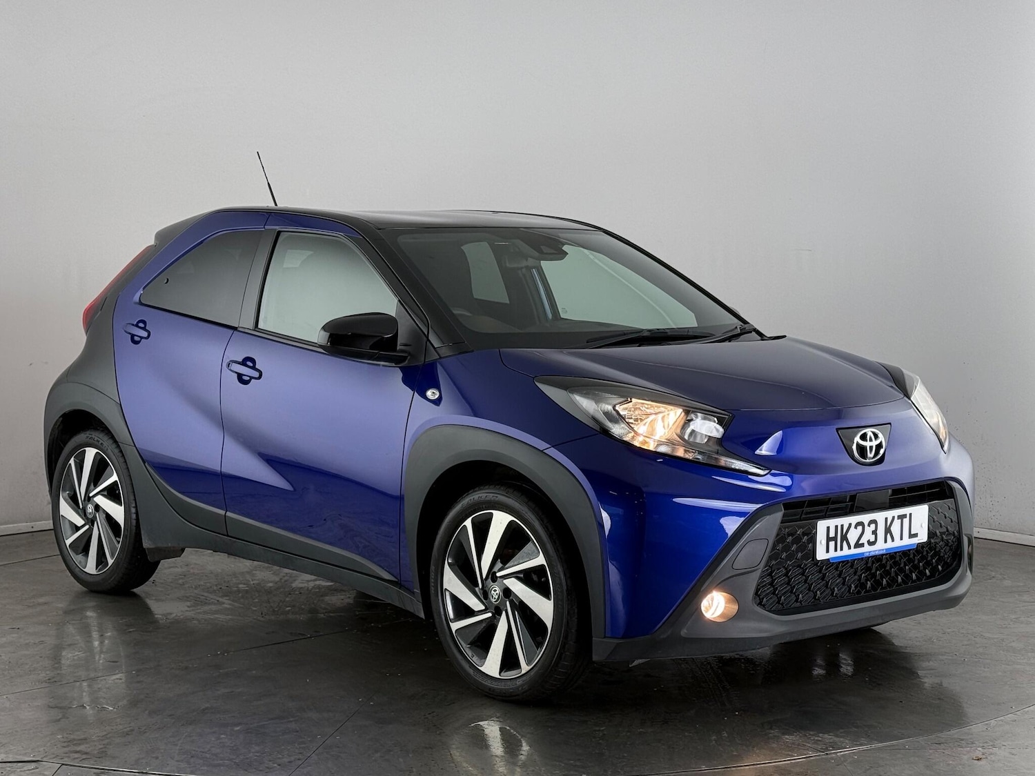 Used Toyota Aygo X 2023 for sale - 76467483: Photo 1