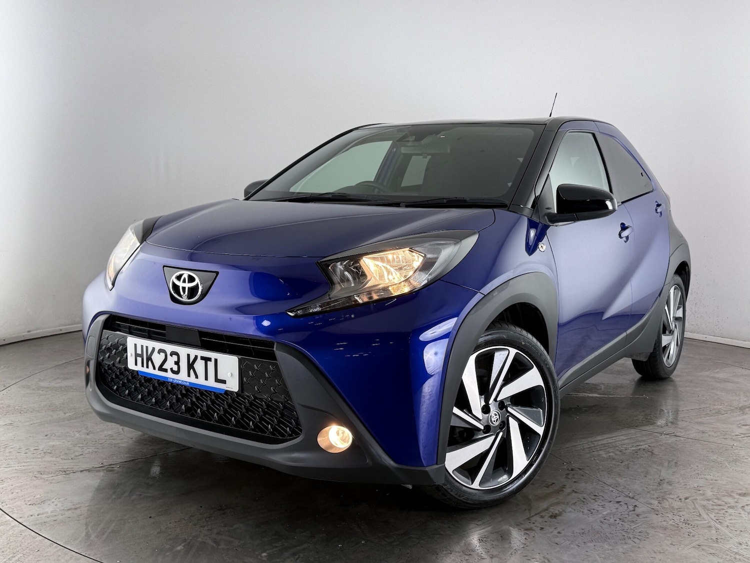 Used Toyota Aygo X 2023 for sale - 76467483: Photo 42