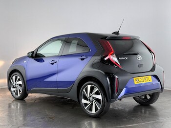 Used Toyota Aygo X 2023 for sale - 76467483: Photo