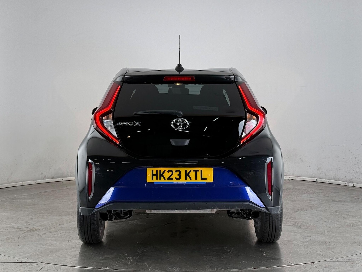Used Toyota Aygo X 2023 for sale - 76467483: Photo 9