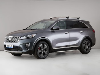 Used Kia Sorento 2018 for sale - 78890210: Photo