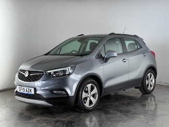 Used Vauxhall Mokka X 2019 for sale - 75495194: Photo
