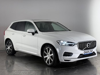 Used Volvo XC60 2019 for sale - 76256394: Photo