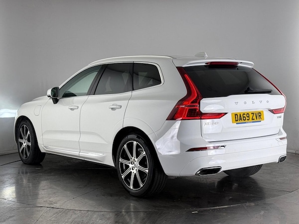 Used Volvo XC60 2019 for sale - 76256394: Photo 4