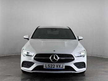 Used Mercedes-Benz CLA 2022 for sale - 77412427: Photo