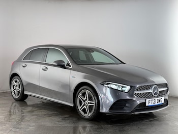 Mercedes-Benz A-Class feature image